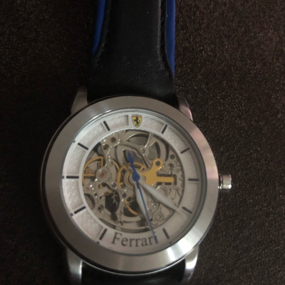 Ferrari Watch